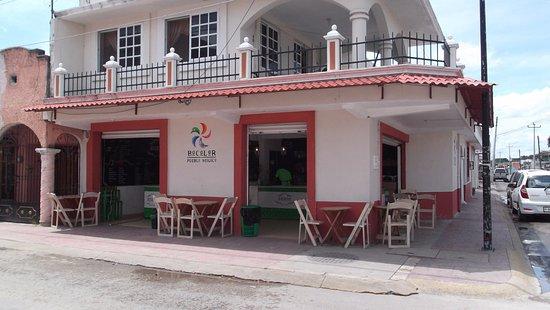 Heladeria Annie Delicias